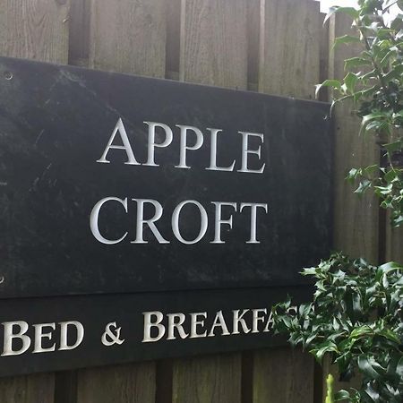 Applecroft Bed And Breakfast St Austell Ngoại thất bức ảnh