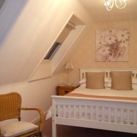 Applecroft Bed And Breakfast St Austell Ngoại thất bức ảnh