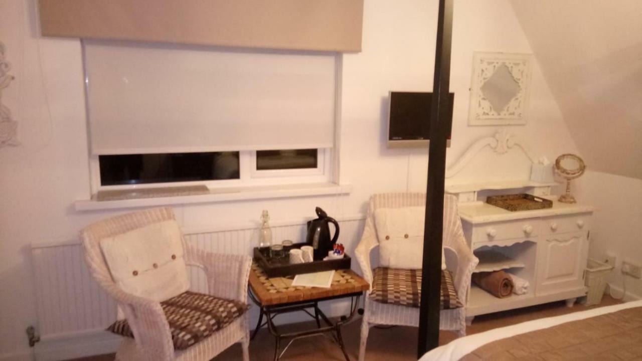 Applecroft Bed And Breakfast St Austell Ngoại thất bức ảnh