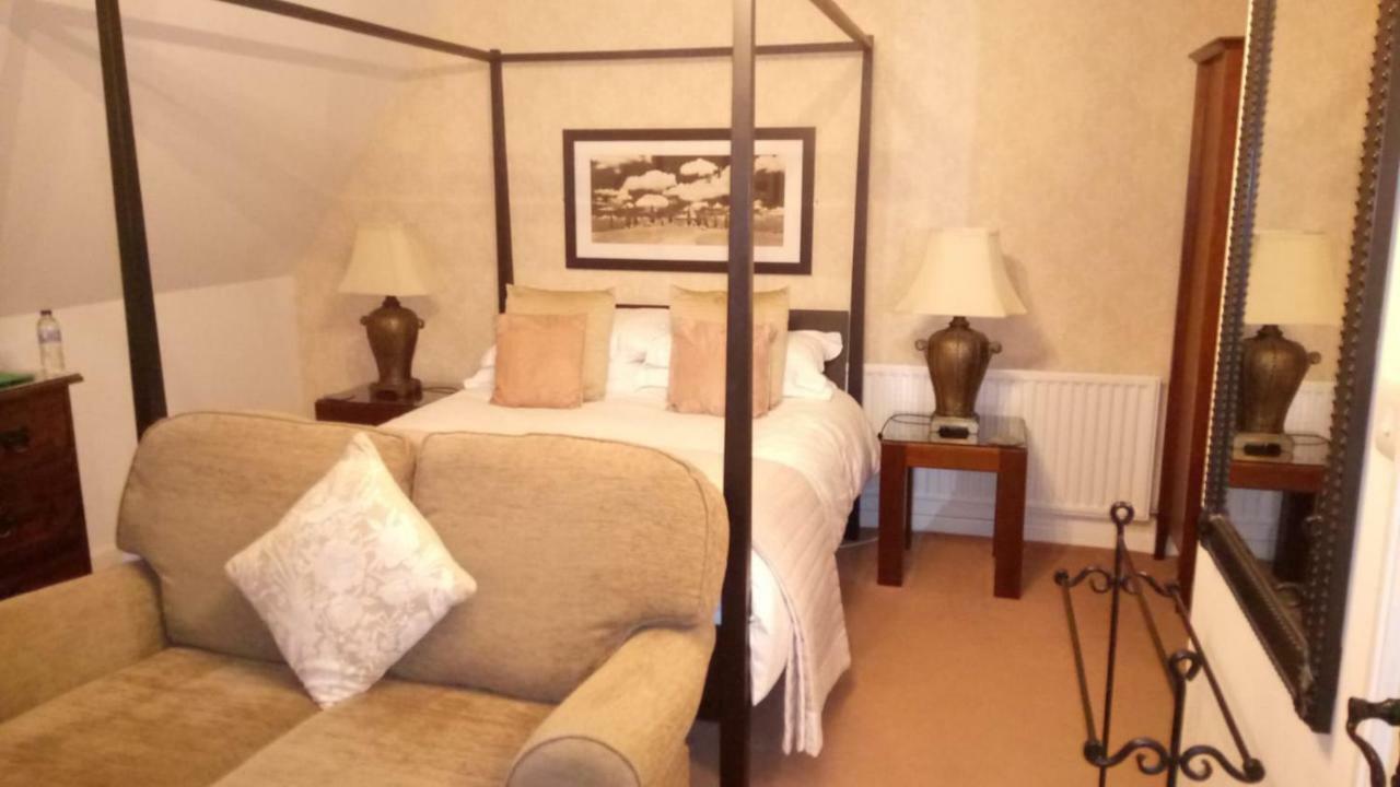 Applecroft Bed And Breakfast St Austell Ngoại thất bức ảnh