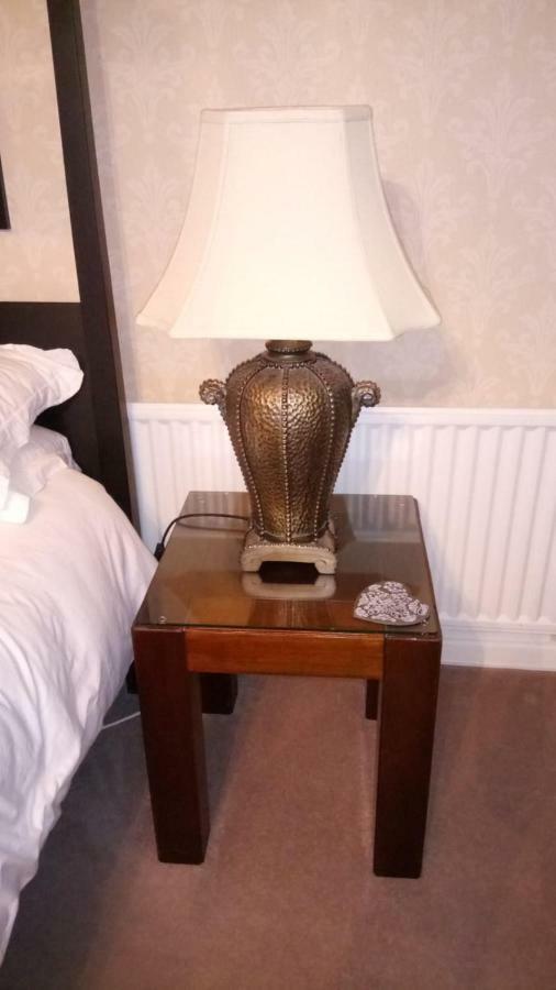 Applecroft Bed And Breakfast St Austell Ngoại thất bức ảnh