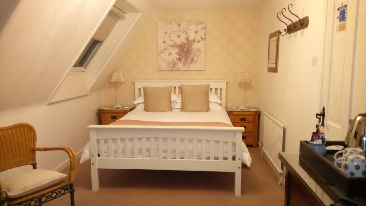 Applecroft Bed And Breakfast St Austell Ngoại thất bức ảnh