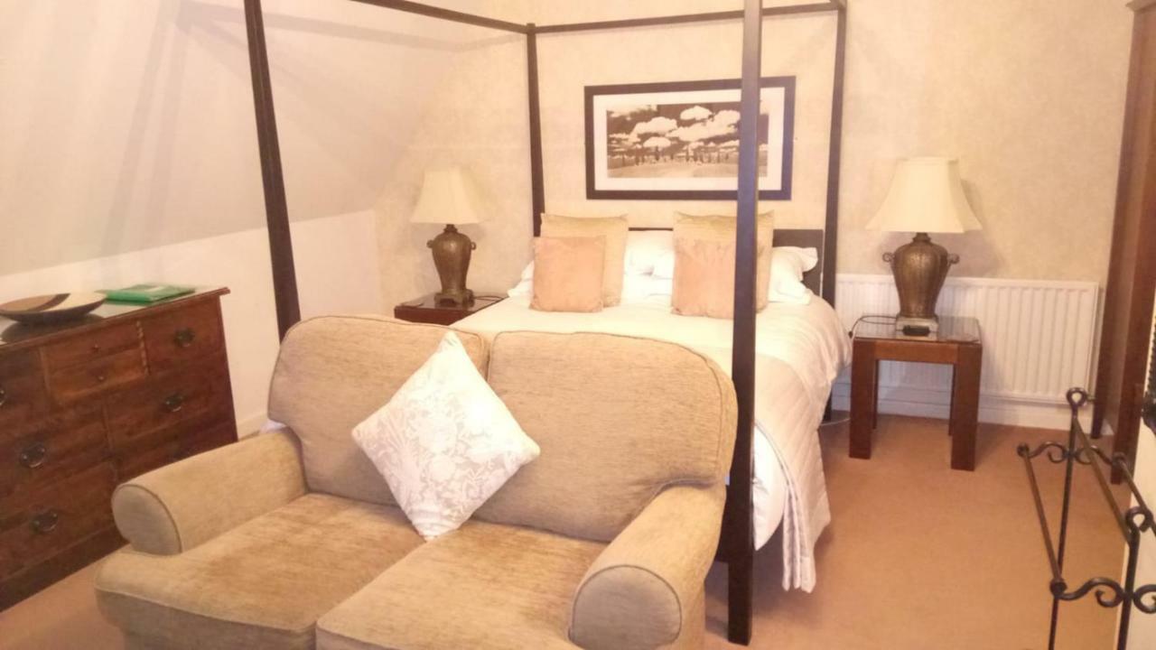 Applecroft Bed And Breakfast St Austell Ngoại thất bức ảnh