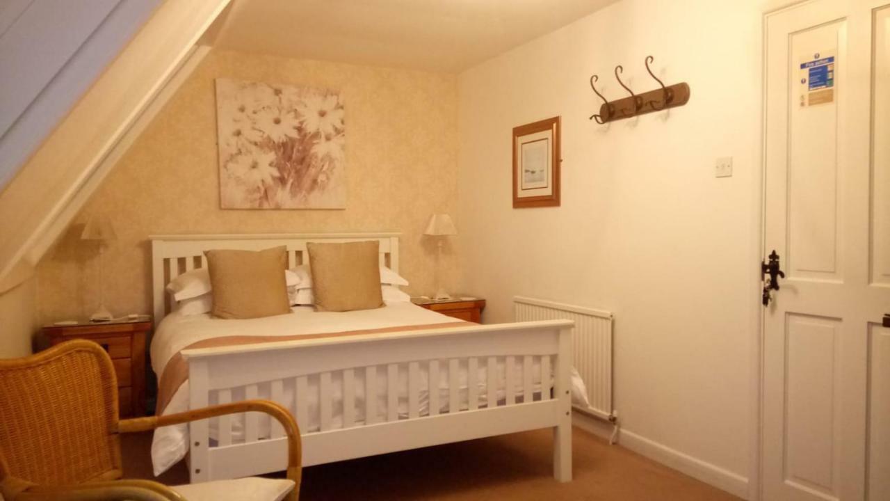 Applecroft Bed And Breakfast St Austell Ngoại thất bức ảnh