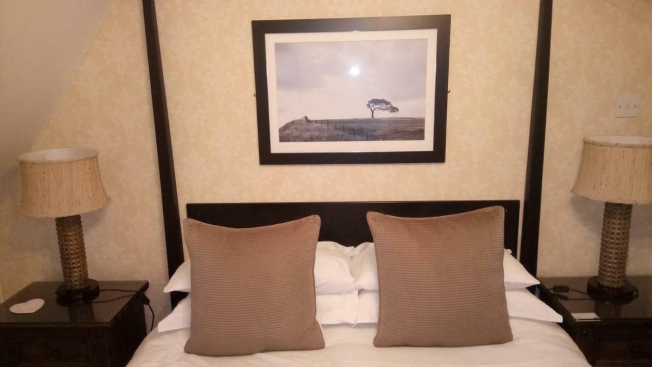 Applecroft Bed And Breakfast St Austell Ngoại thất bức ảnh