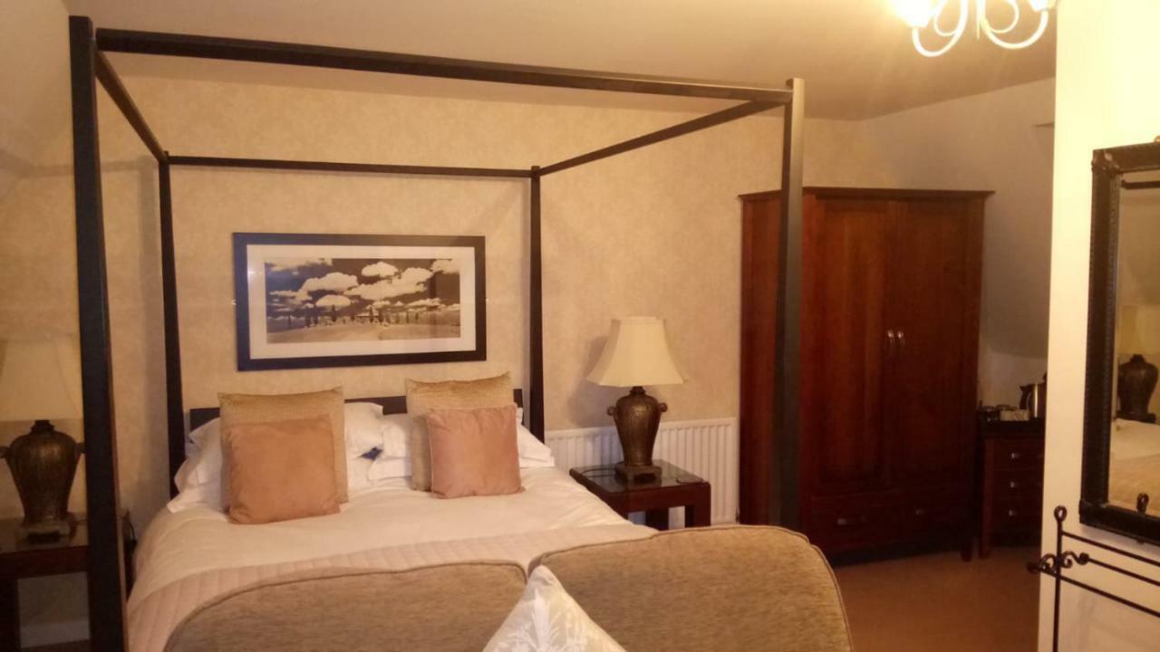 Applecroft Bed And Breakfast St Austell Ngoại thất bức ảnh