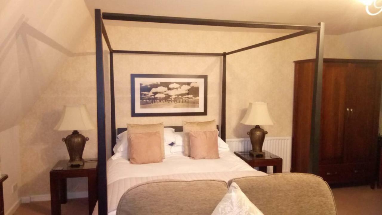 Applecroft Bed And Breakfast St Austell Ngoại thất bức ảnh